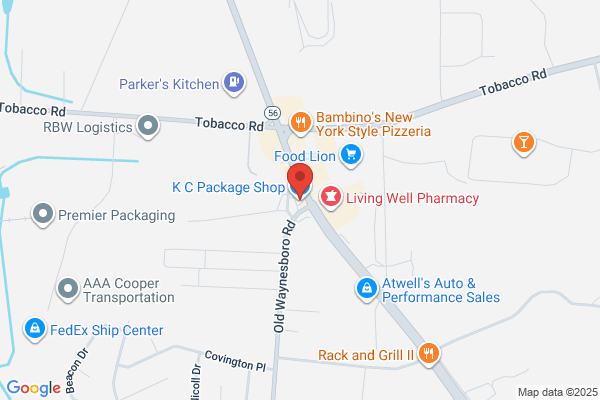 K C's Package Store