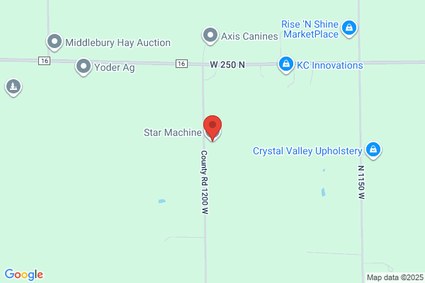 Stars Machining Llc