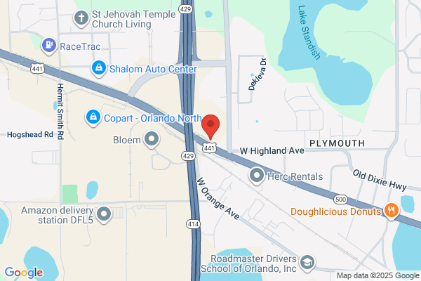 Apopka Mower & Equipment Repair
