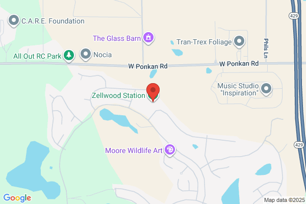 Zellwood Station & Country Club, Golf Club
