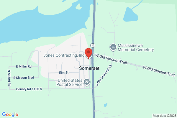 Jones Heating & Cooling Electrical & Refrigeration Inc