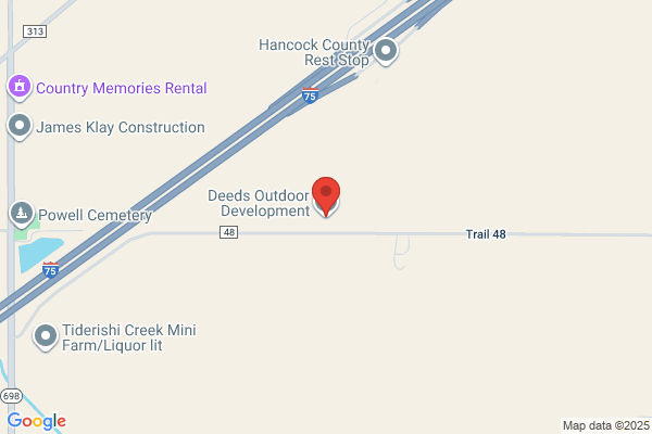 Deeds Equipment Co