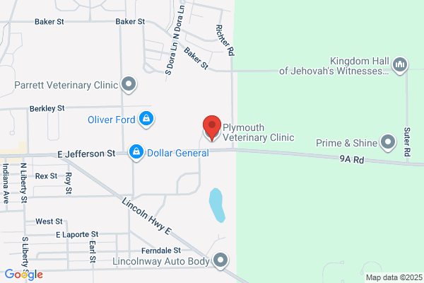 Plymouth Veterinary Clinic