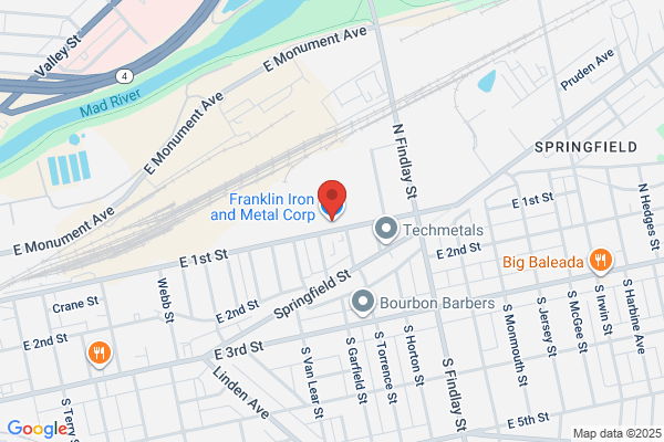 Franklin Scrap & Recycling