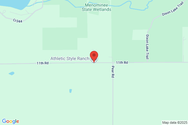 Athletic Style Ranch