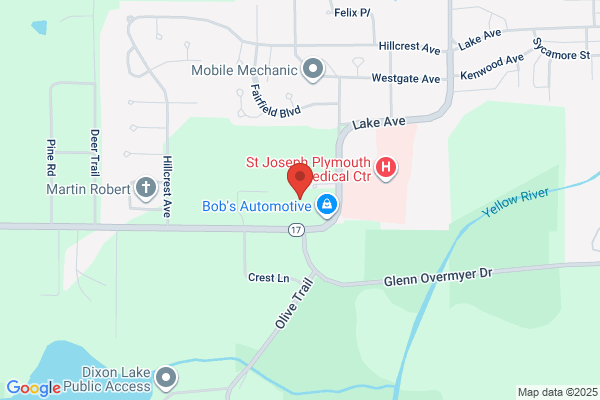 Buffington Electric Motor Repair