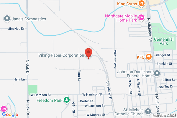 Viking Paper Corporation