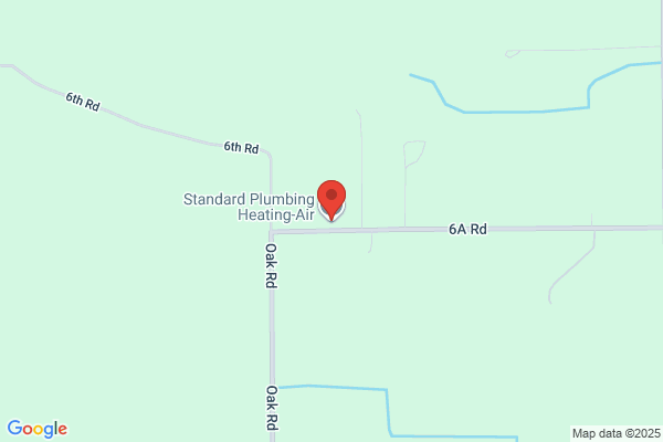 Standard Plumbing Heating & Air Conditioning Inc