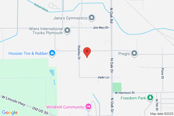 Marshall-Starke Development Center Inc