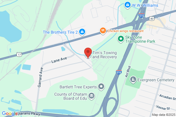 Tim's Towing and Recovery LLC