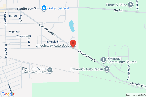 Lincolnway Auto Body