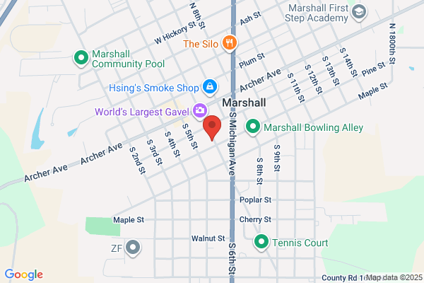 Marshall County Motors
