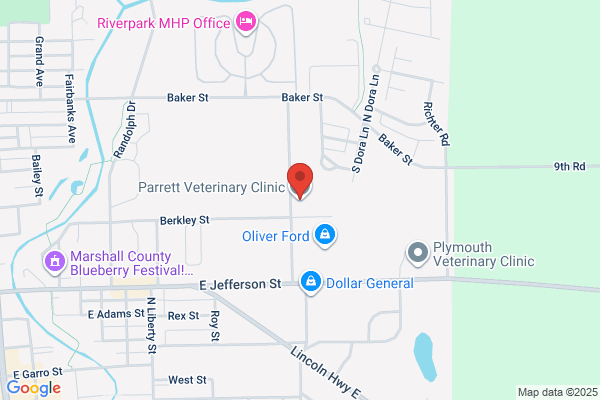 Parrett Veterinary Clinic