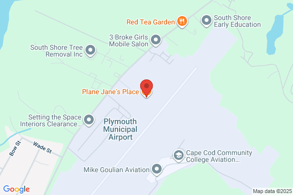 Pilgrim Aviation