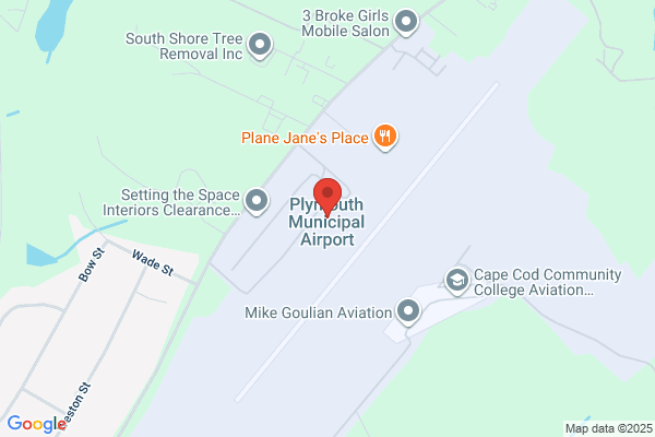 Plymouth Airport
