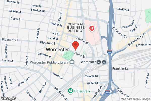 Rockland Trust - Commercial Lending Center