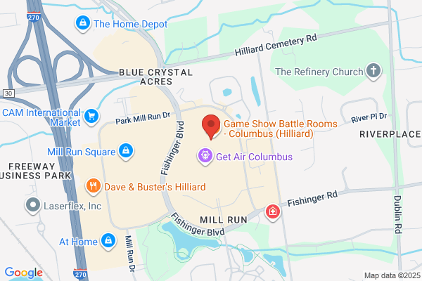Run of the Mill Tavern