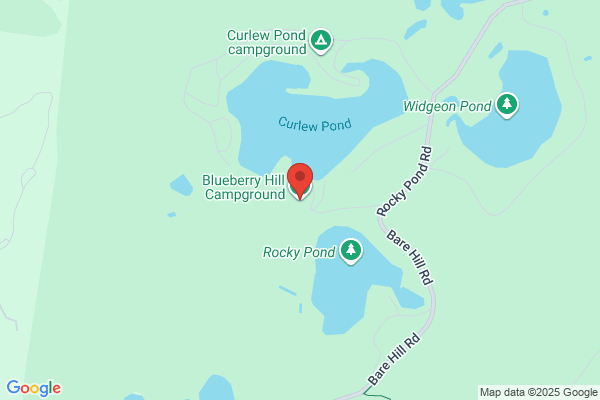 Blueberry Hill Campgrounds