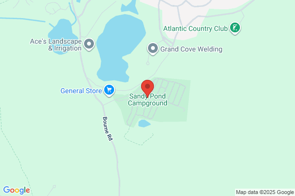 Sandy Pond Campground