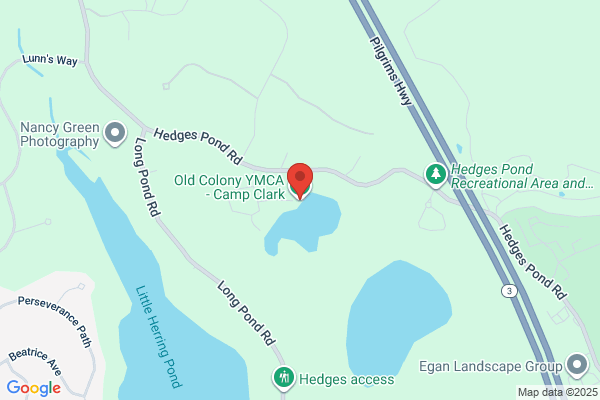 Old Colony YMCA Camp Clark