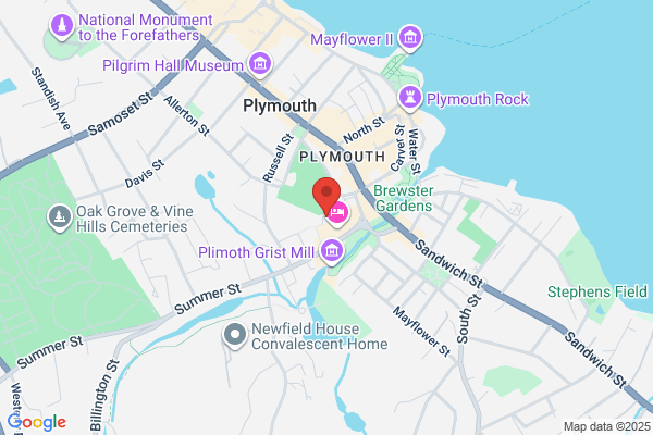 First Parish In Plymouth