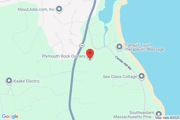 Plymouth Rock Oyster Growers