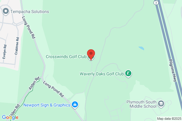 Crosswinds Golf Club