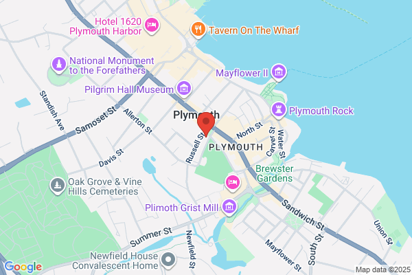 Plymouth Town of, Planning and Development, Redevelopment Authority