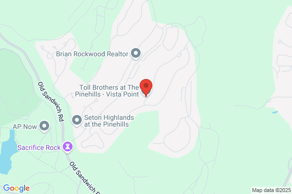 Toll Brothers at The Pinehills - Vista Point - Closed