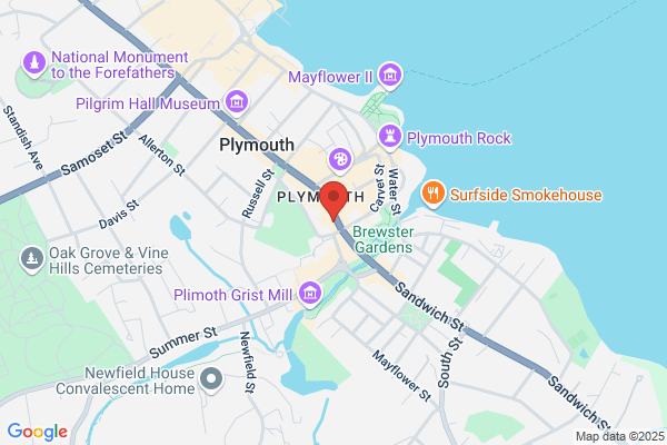 M & M Plimoth Bay Outfitters Inc