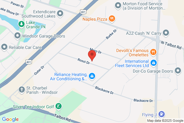 Morton Industrial Sales