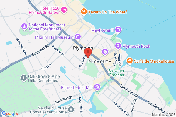 Plymouth Town of, Town Manager