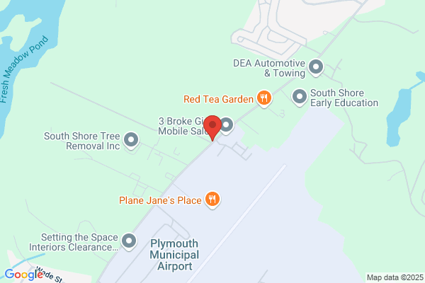 Plymouth Rod & Gun Club