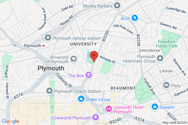 Plymouth United Pentecostal Church