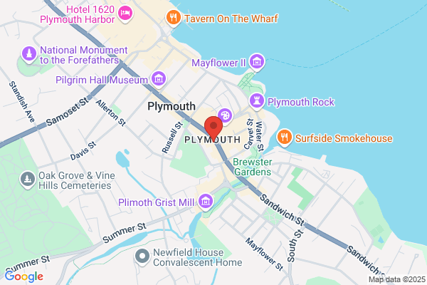 Pilgrim Path Cafe & Eatery the