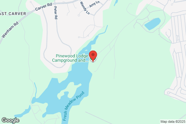Pinewood Lodge & Campgrounds