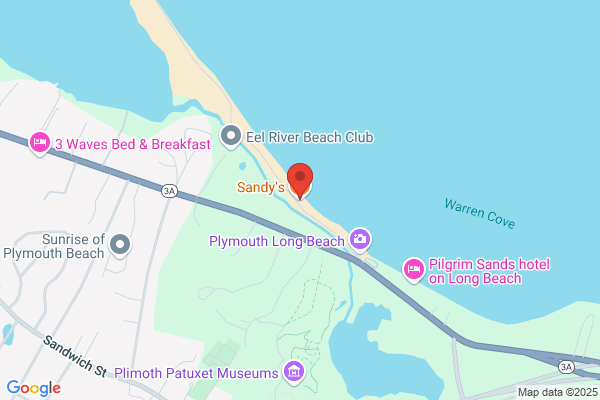 Sandy's Snack Bar
