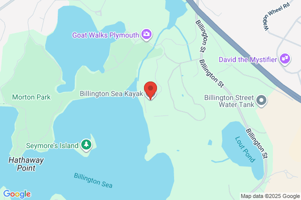 Billington Sea Kayak