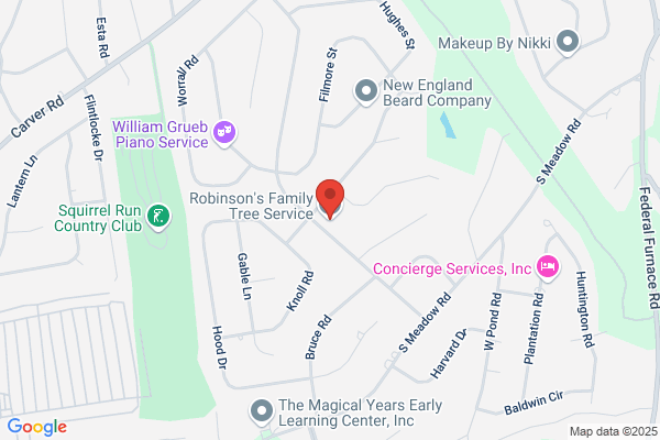 Robinson & Family Tree Services