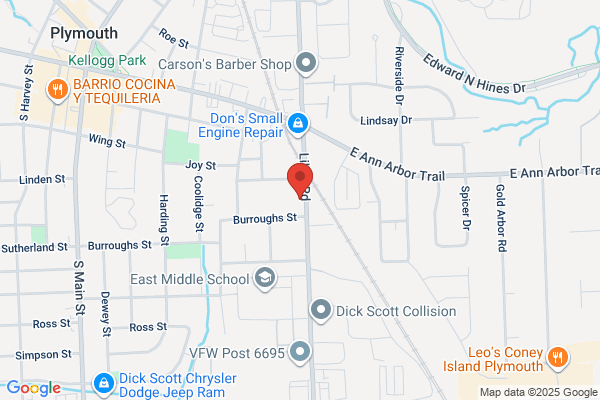Plymouth Hills Apartments
