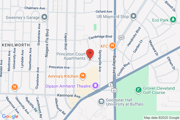 Princeton Court Apartments