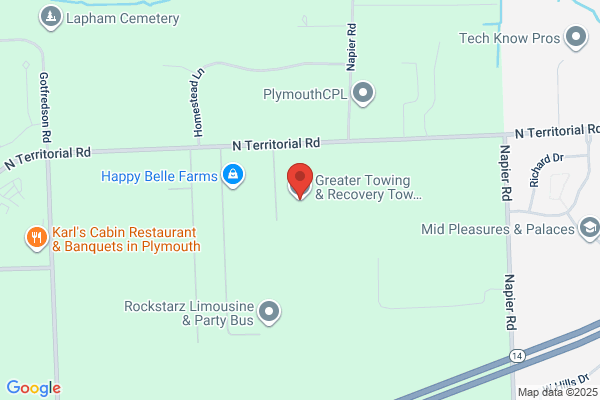 Greater Towing and Recovery