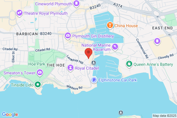 Plymouth Pub