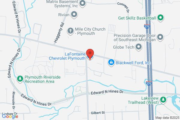 LaFontaine Chevrolet Plymouth
