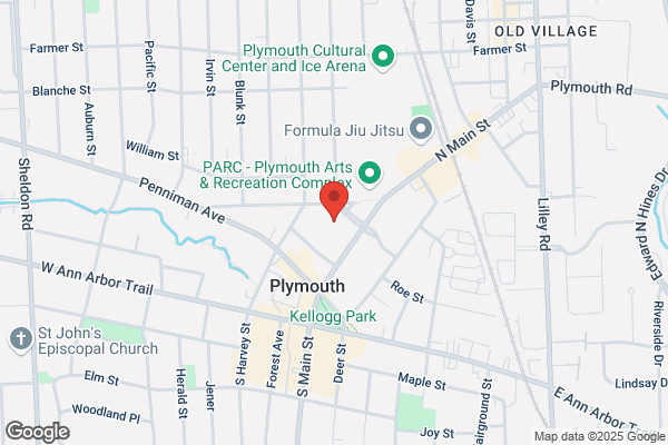 First Presbyterian Church of Plymouth