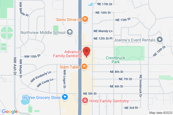 Advanced Family Dentistry