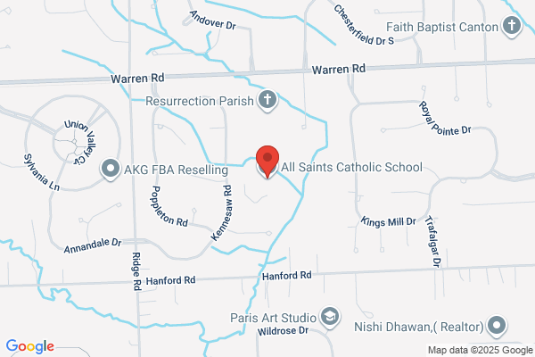 All Saint Catholic School