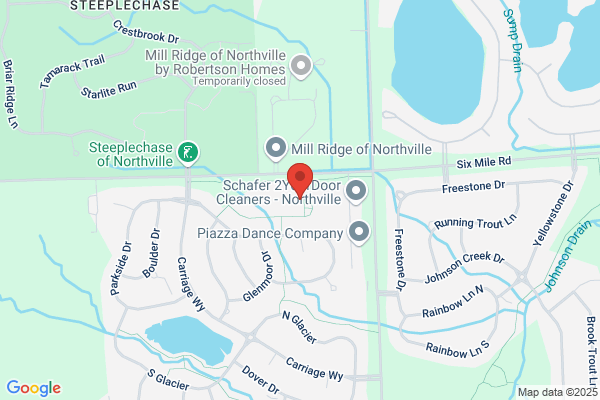 Northville Public Schools, Ridge Wood Elementary School