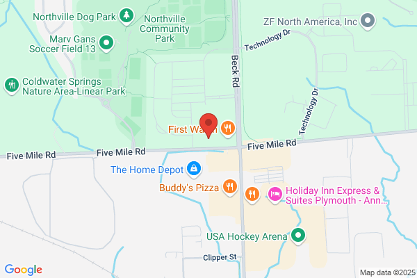 Home2 Suites by Hilton Northville Detroit