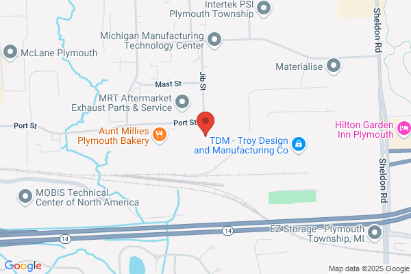 Orr & Boss Inc